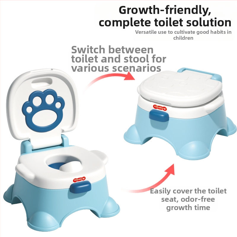 Detský nočník CrossBorder, hudobný nočník pre ženy, malý toaletný záchod pre dojčatá, chlapčenský nočník, pisoár