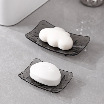 Σαπουνοθήκη με μοτίβο παγετώνα, σαπουνοθήκη αποστράγγισης, σαπουνοθήκη μπάνιου, πάγκος εργασίας για φοιτητική εστία, σαπούνι τουαλέτας χωρίς τρυπήματα