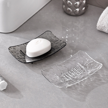 Σαπουνοθήκη με μοτίβο παγετώνα, σαπουνοθήκη αποστράγγισης, σαπουνοθήκη μπάνιου, πάγκος εργασίας για φοιτητική εστία, σαπούνι τουαλέτας χωρίς τρυπήματα