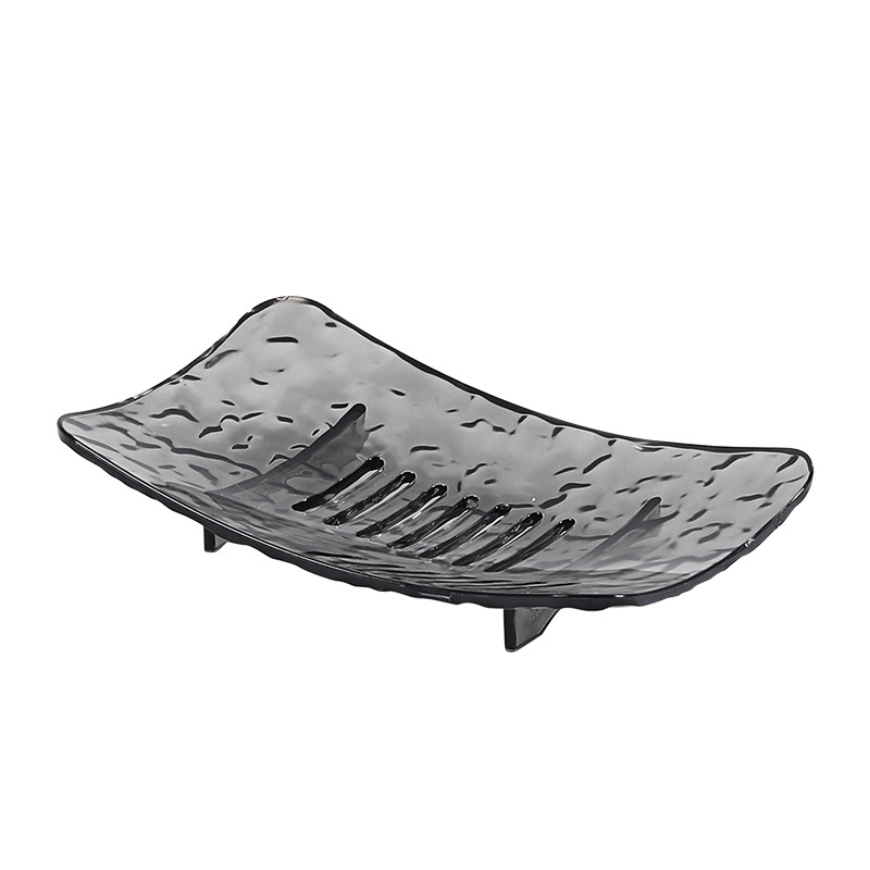 Σαπουνοθήκη με μοτίβο παγετώνα, σαπουνοθήκη αποστράγγισης, σαπουνοθήκη μπάνιου, πάγκος εργασίας για φοιτητική εστία, σαπούνι τουαλέτας χωρίς τρυπήματα