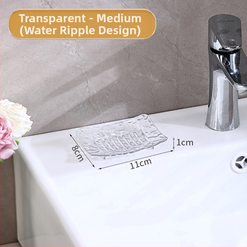 Σαπουνοθήκη με μοτίβο παγετώνα, σαπουνοθήκη αποστράγγισης, σαπουνοθήκη μπάνιου, πάγκος εργασίας για φοιτητική εστία, σαπούνι τουαλέτας χωρίς τρυπήματα