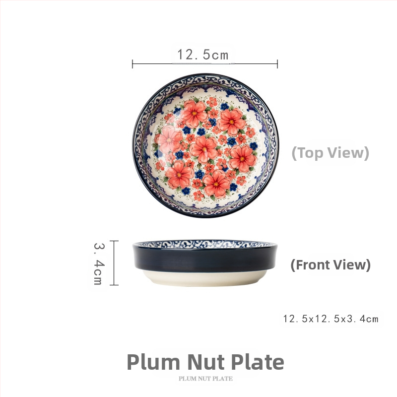 Poola kruus keraamiline tass kaanega vintage hommikusöögitass peen kontoriveetass majapidamiskohvitass hulgimüük