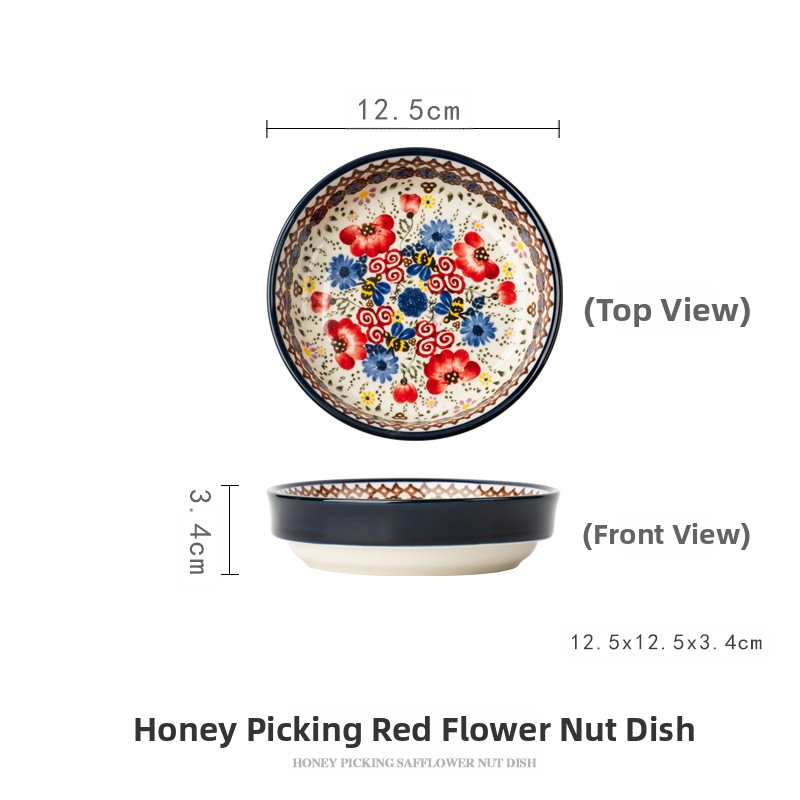 Poola kruus keraamiline tass kaanega vintage hommikusöögitass peen kontoriveetass majapidamiskohvitass hulgimüük