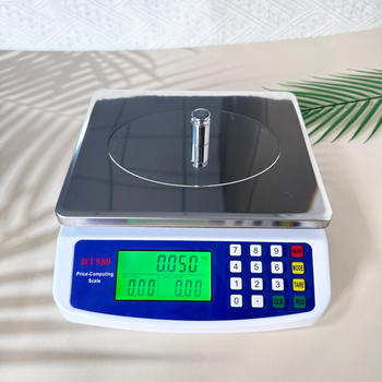 DT580 köögikaal, ülitäpne elektrooniline kaal terasplaadiga, mini hinnakujunduskaal, majapidamiskaal, küpsetuskaal, toidukaal