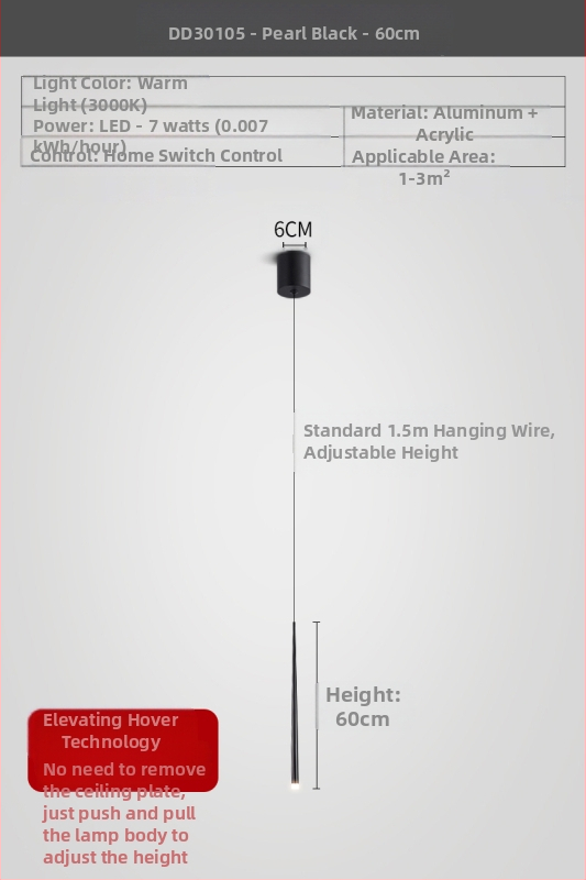 Öökülg lühtri moodne lihtne valgus luksuslik minimalistlik galvaniseerimisega eristuv loominguline disainer koonusekujuline magamistoa kahepealine lühtri