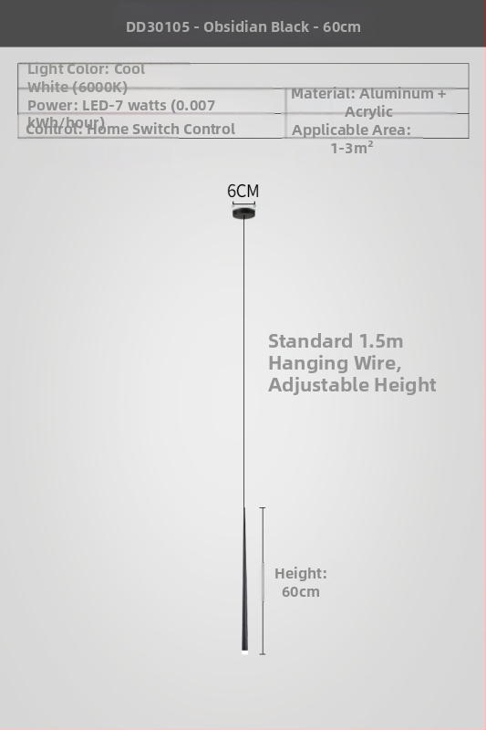 Öökülg lühtri moodne lihtne valgus luksuslik minimalistlik galvaniseerimisega eristuv loominguline disainer koonusekujuline magamistoa kahepealine lühtri