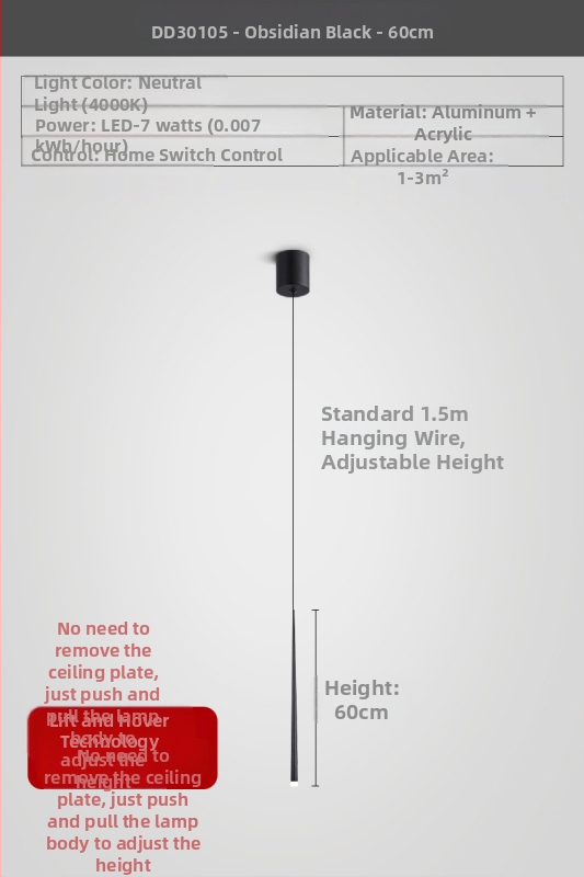 Öökülg lühtri moodne lihtne valgus luksuslik minimalistlik galvaniseerimisega eristuv loominguline disainer koonusekujuline magamistoa kahepealine lühtri