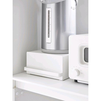 Japán stílusú kávéfőző, kis háztartási gépek, tárolóállvány fiókkal, csúcskategóriás bárpult, tárolóállvány, tálalószekrény, vízforraló asztal