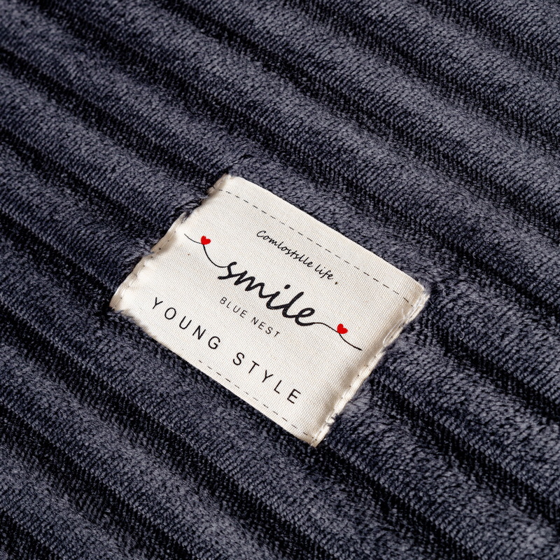 Есенно-зимна кремава плюшена възглавница за диван от висок клас 2025, нова, неплъзгаща се, прав ред, висококачествена топла кожена възглавница за диван, плат