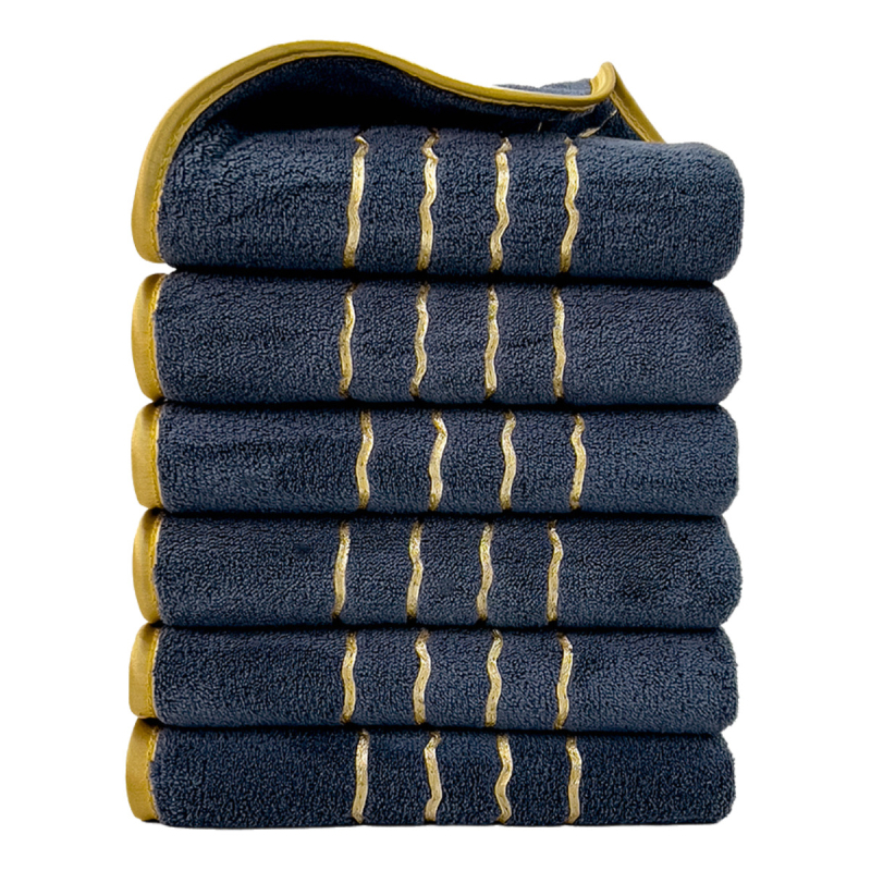 Uus rafineeritud korallfliisist rätik kuuepakendis majapidamiskuivadele juustele mõeldud rätik, imav ja pehmem kui puhas puuvill, piiriülene hulgimüük