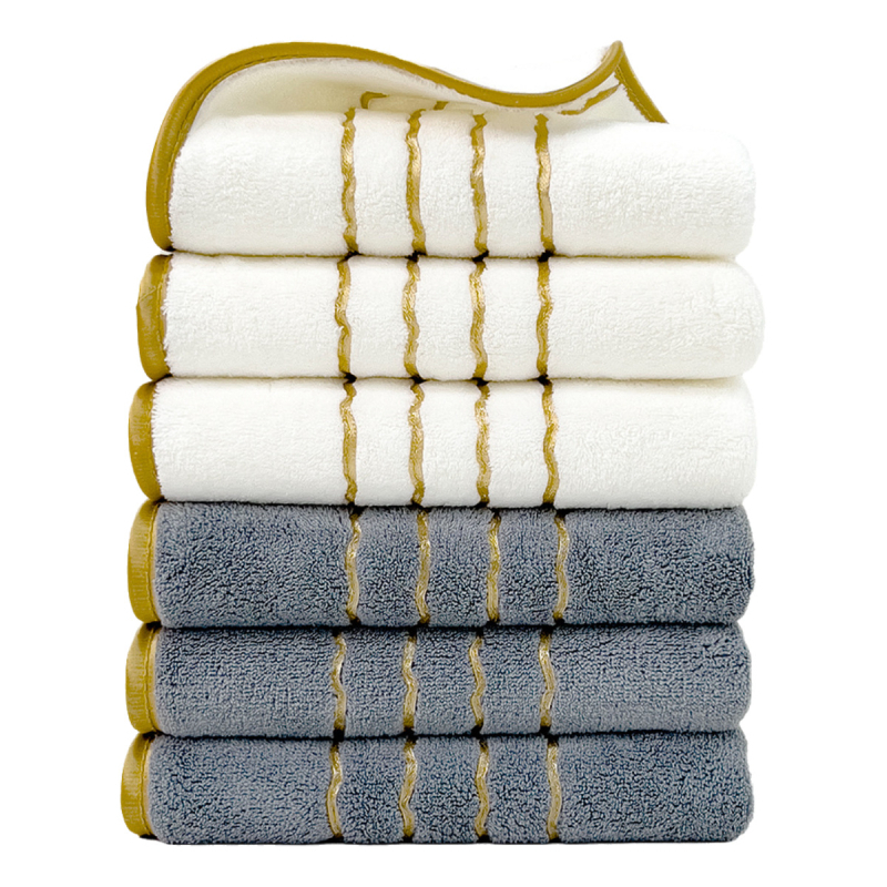 Uus rafineeritud korallfliisist rätik kuuepakendis majapidamiskuivadele juustele mõeldud rätik, imav ja pehmem kui puhas puuvill, piiriülene hulgimüük