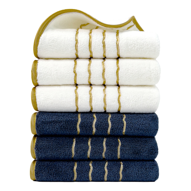 Uus rafineeritud korallfliisist rätik kuuepakendis majapidamiskuivadele juustele mõeldud rätik, imav ja pehmem kui puhas puuvill, piiriülene hulgimüük