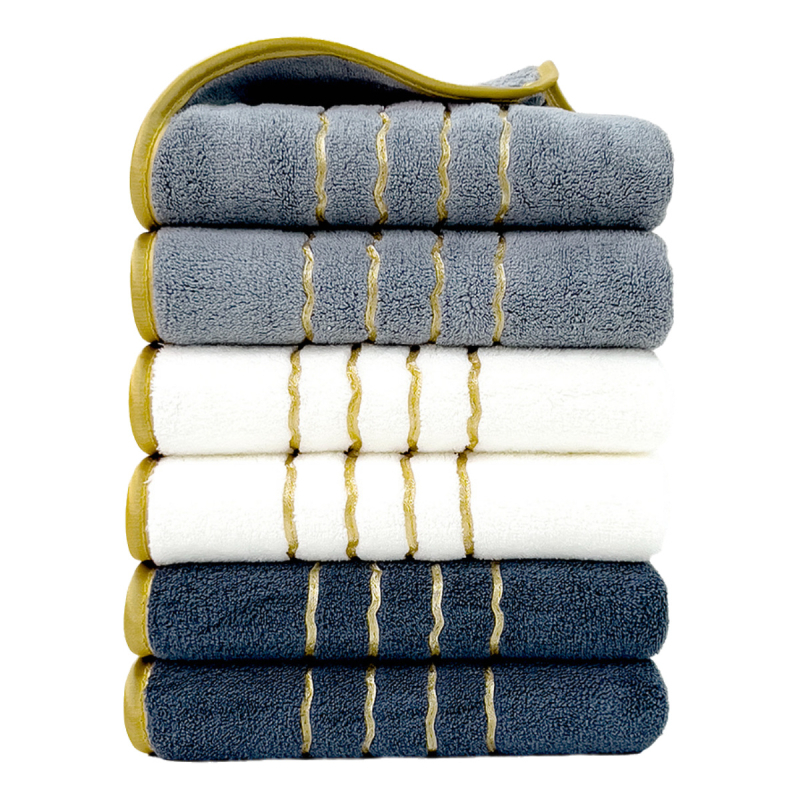 Uus rafineeritud korallfliisist rätik kuuepakendis majapidamiskuivadele juustele mõeldud rätik, imav ja pehmem kui puhas puuvill, piiriülene hulgimüük