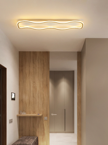 Koridorivalgusti Vahekäiguvalgusti Loominguline LED-laevalgusti Lihtne moodne sissepääsuvalgusti Rõdulambid Garderoobivalgusti