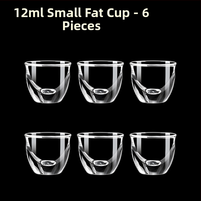 Alkoholinių gėrimų taurė, taurė, maža vyno taurė, spiritinis stiklas, aštuonkampis stiklas, kulkos formos taurė, vienos taurės didmeninė stiklinė taurė