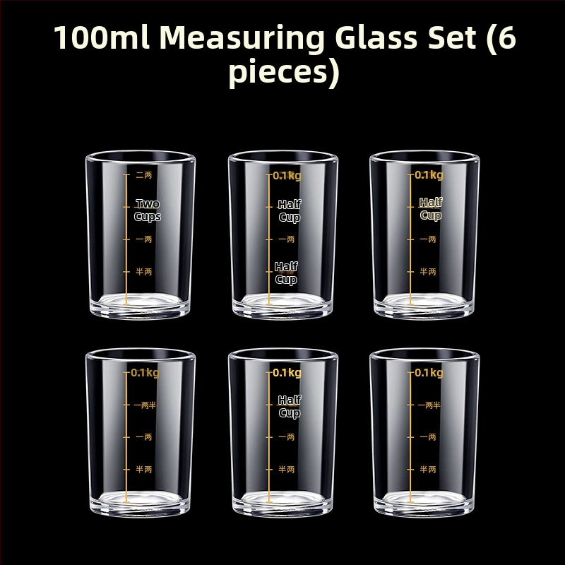 Alkoholinių gėrimų taurė, taurė, maža vyno taurė, spiritinis stiklas, aštuonkampis stiklas, kulkos formos taurė, vienos taurės didmeninė stiklinė taurė