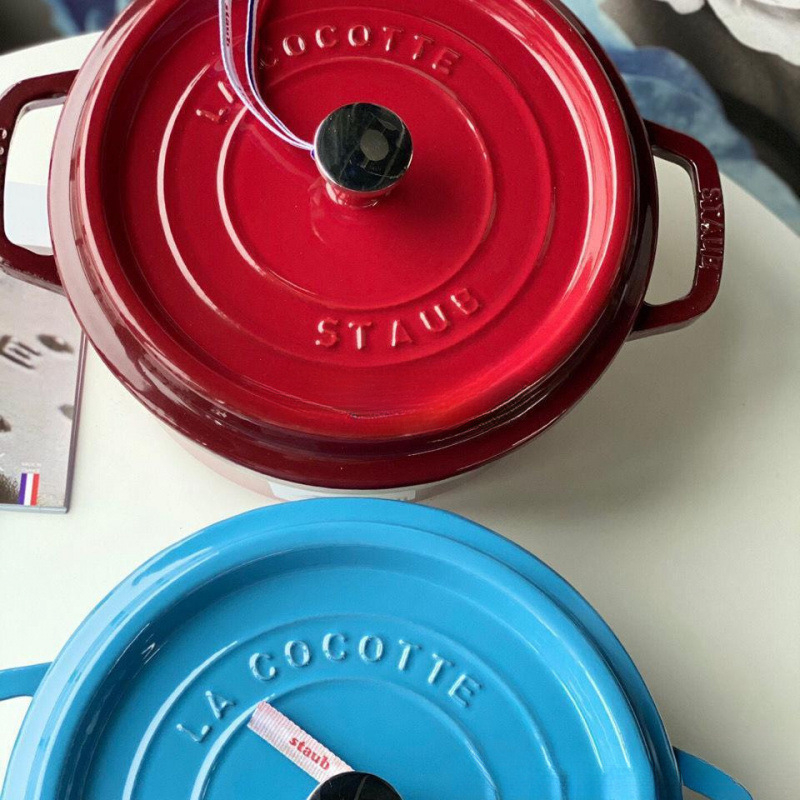 Ketaus puodas/sriubos puodas Troškinys Namų troškinys troškiniui Sriuba Troškinys