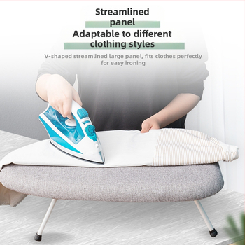 Triikimislaud koduseks kasutamiseks, Kokkupandav triikimislaud, Väike triikimislaud, Professionaalne lauapealne triikimislaud, Minitriikimisalus