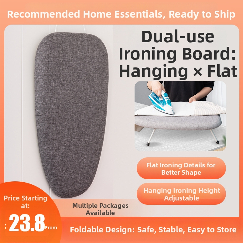 Дъска за гладене за домашна употреба, Сгъваема дъска за гладене, Малка дъска за гладене, Професионална настолна дъска за гладене, Мини подложка за гладене
