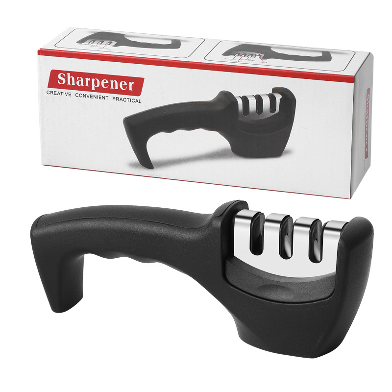 Grindstone`i hulgimüügi leibkonna loominguline pihuarvuti lihvimisriist interneti kuulsuste lihvimisriist köögi kolme- või neljasegmendiline lihvimisriist