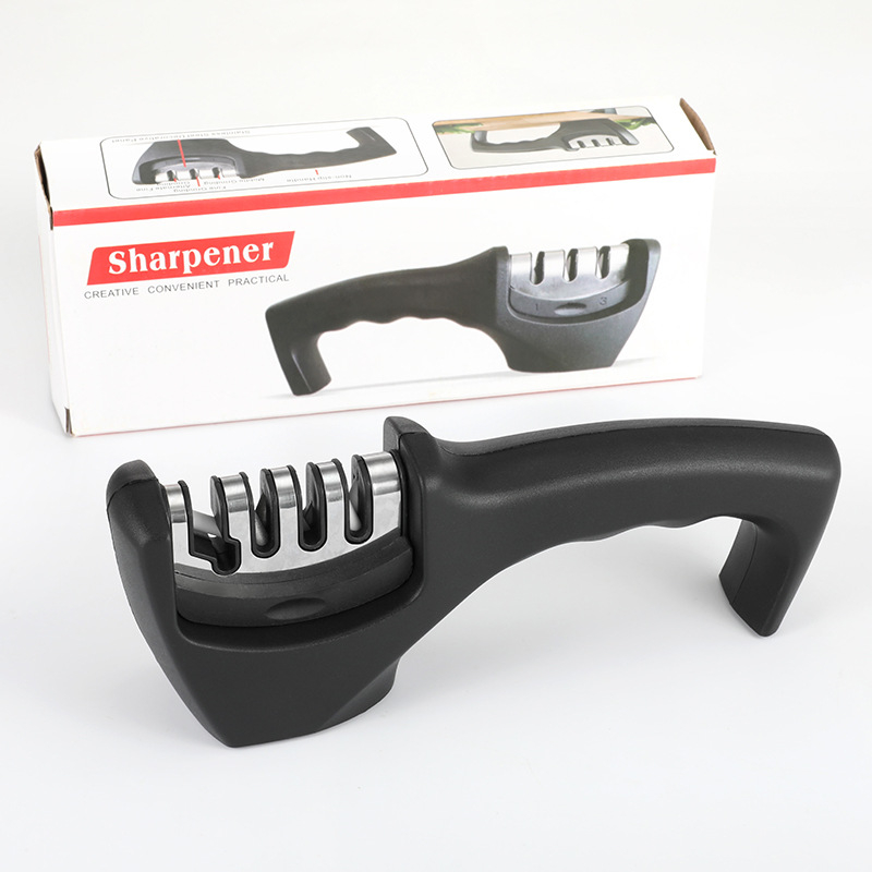 Grindstone`i hulgimüügi leibkonna loominguline pihuarvuti lihvimisriist interneti kuulsuste lihvimisriist köögi kolme- või neljasegmendiline lihvimisriist