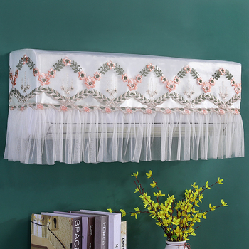 Oro kondicionieriaus dangtelio bagažinė nereikalauja pakabinimo dulkių uždanga, pakabinamas miegamojo oro kondicionierius, atsparus dulkėms, keturių metų laikų pakabinamas oro kondicionierius, dulkių uždanga