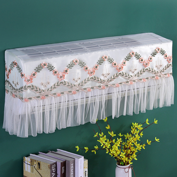 Oro kondicionieriaus dangtelio bagažinė nereikalauja pakabinimo dulkių uždanga, pakabinamas miegamojo oro kondicionierius, atsparus dulkėms, keturių metų laikų pakabinamas oro kondicionierius, dulkių uždanga