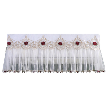 Oro kondicionieriaus dangtelio bagažinė nereikalauja pakabinimo dulkių uždanga, pakabinamas miegamojo oro kondicionierius, atsparus dulkėms, keturių metų laikų pakabinamas oro kondicionierius, dulkių uždanga