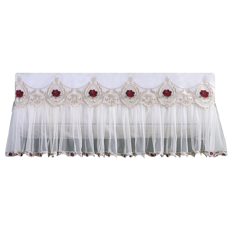 Oro kondicionieriaus dangtelio bagažinė nereikalauja pakabinimo dulkių uždanga, pakabinamas miegamojo oro kondicionierius, atsparus dulkėms, keturių metų laikų pakabinamas oro kondicionierius, dulkių uždanga