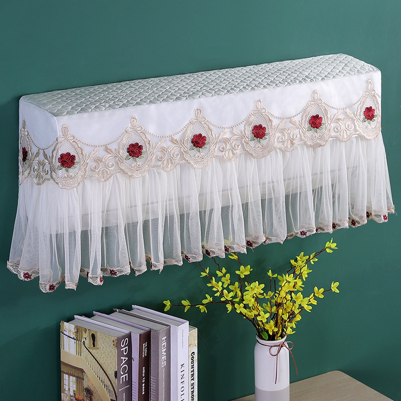 Oro kondicionieriaus dangtelio bagažinė nereikalauja pakabinimo dulkių uždanga, pakabinamas miegamojo oro kondicionierius, atsparus dulkėms, keturių metų laikų pakabinamas oro kondicionierius, dulkių uždanga