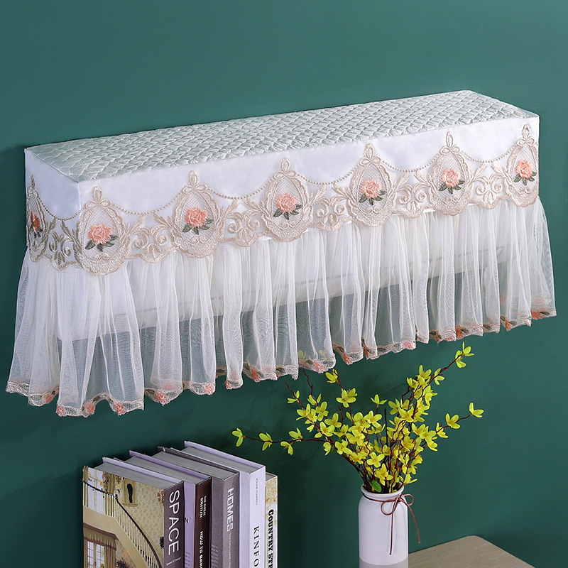 Oro kondicionieriaus dangtelio bagažinė nereikalauja pakabinimo dulkių uždanga, pakabinamas miegamojo oro kondicionierius, atsparus dulkėms, keturių metų laikų pakabinamas oro kondicionierius, dulkių uždanga