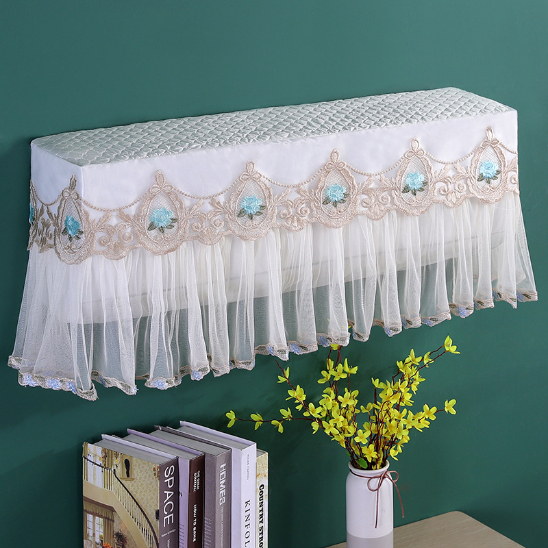 Oro kondicionieriaus dangtelio bagažinė nereikalauja pakabinimo dulkių uždanga, pakabinamas miegamojo oro kondicionierius, atsparus dulkėms, keturių metų laikų pakabinamas oro kondicionierius, dulkių uždanga