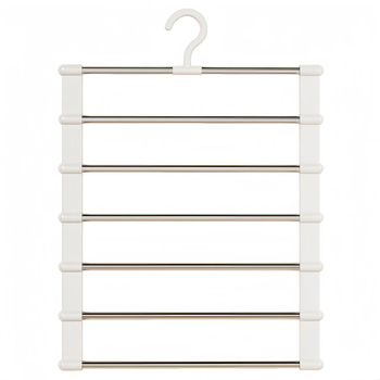 Tarpvalstybinės kelnių lentynos kopėčios, pakabinamos kelnės, sulankstomos kelnių lentynos, nerūdijančio plieno kelnės, pakabinamos kelnės, segtukas, daugiasluoksnės besiūlės laikymo pakabinamų kelnių gamintojai