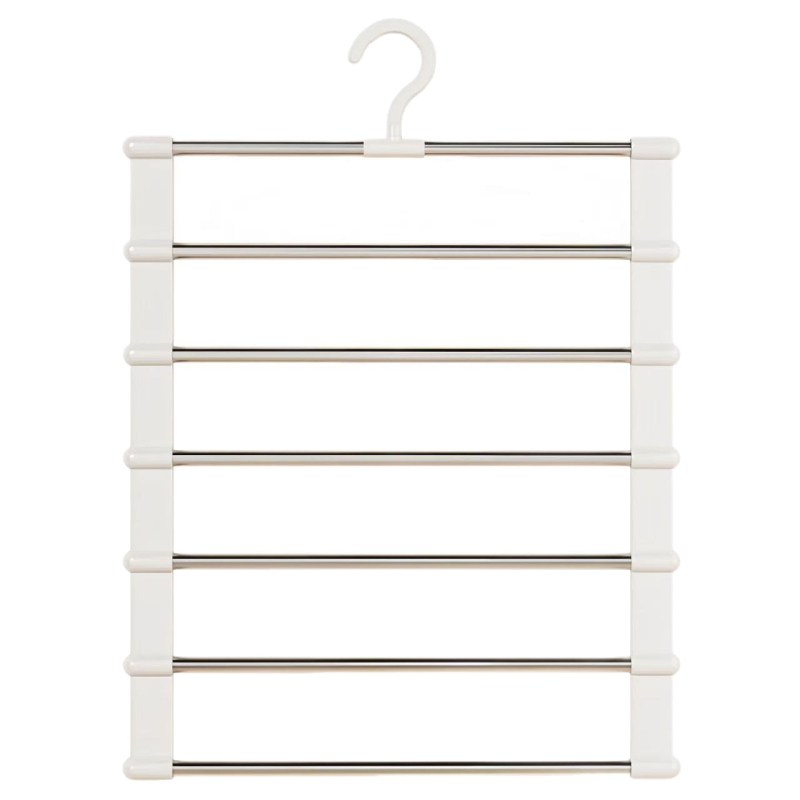 Tarpvalstybinės kelnių lentynos kopėčios, pakabinamos kelnės, sulankstomos kelnių lentynos, nerūdijančio plieno kelnės, pakabinamos kelnės, segtukas, daugiasluoksnės besiūlės laikymo pakabinamų kelnių gamintojai