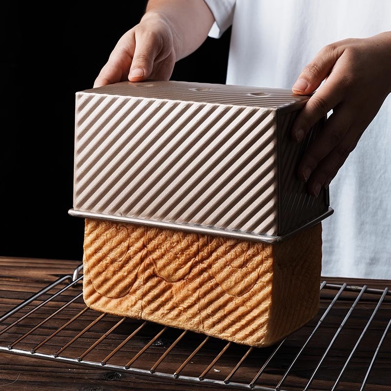 450g röstsai kaanega mittenakkuva madala suhkrusisaldusega röstsaia vormimasin koduköögi küpsetusahi väikese leiva röstsaia