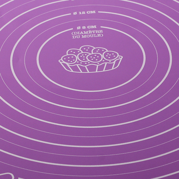 Minkymo kilimėlis Buitinis ir plokščių kočėlo kilimėlis Tešlos kepimo įrankiai Reikmenys Buitinis kočėlo kilimėlis Makaronų ir makaronų kilimėlis