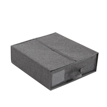 Σετ σεντονιών τεσσάρων τεμαχίων, κουτί αποθήκευσης παπλωματοθήκης, πτυσσόμενο κουτί αποθήκευσης παπλωμάτων ρούχων, κουτί οργάνωσης, μεγάλο κουτί αποθήκευσης ντουλάπας