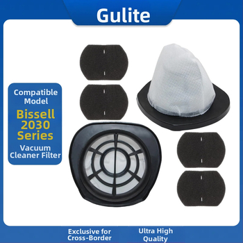 Alkalmas Bisheng Bissell 2030 porszívó tartozékokhoz Szűrőelem HEPA szűrő pamut