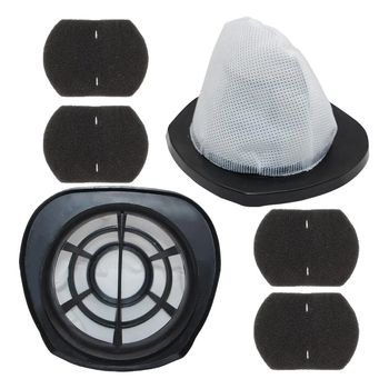 Alkalmas Bisheng Bissell 2030 porszívó tartozékokhoz Szűrőelem HEPA szűrő pamut