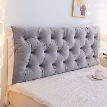 2025. aasta uus voodiäärne padi ühiselamu õpilase vöökoha kaitsja pehme padi kodudiivani laheakna seljatoe pikk padi lahtivõtmist ja pesemist ei vaja