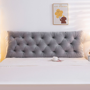 2025. aasta uus voodiäärne padi ühiselamu õpilase vöökoha kaitsja pehme padi kodudiivani laheakna seljatoe pikk padi lahtivõtmist ja pesemist ei vaja