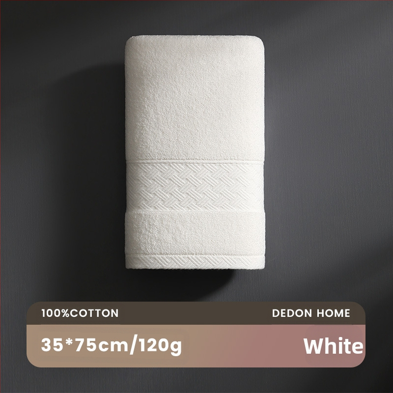 7A antibakterinis medvilninis rankšluostis, skirtas vyrams ir moterims, prausia veidą ir vonią, suaugusiems, sugeriantis dezodorantas be plaukų, viešbučio sutirštintas veido rankšluostis