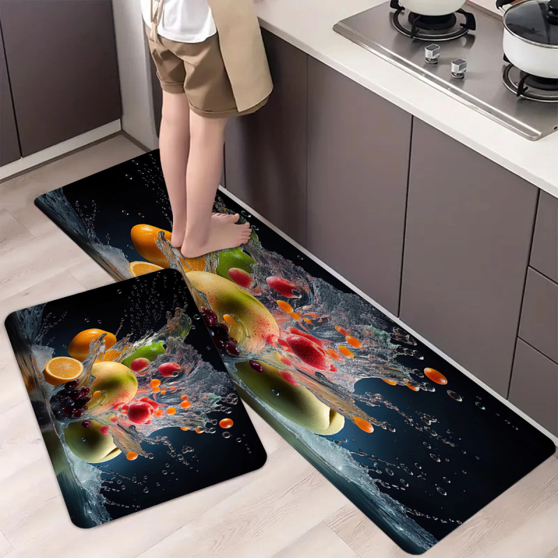 Piiriülene diatomi muda imav matt majapidamisköögi padi vaip suss kuiv vannituba tualett uksematt kohandatud