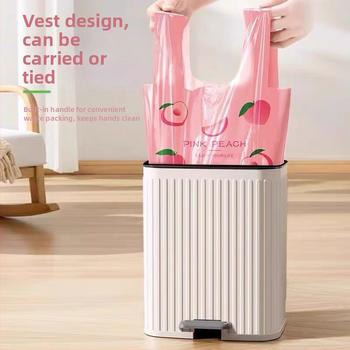 Suurendage paksenevat sääsetõrjevahendit putukate deodoranti puuviljaprügikotti, kasutage ka kaasaskantavaid lõhnastatud kilekotte, mis ei ole määrdunud käed