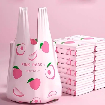 Suurendage paksenevat sääsetõrjevahendit putukate deodoranti puuviljaprügikotti, kasutage ka kaasaskantavaid lõhnastatud kilekotte, mis ei ole määrdunud käed