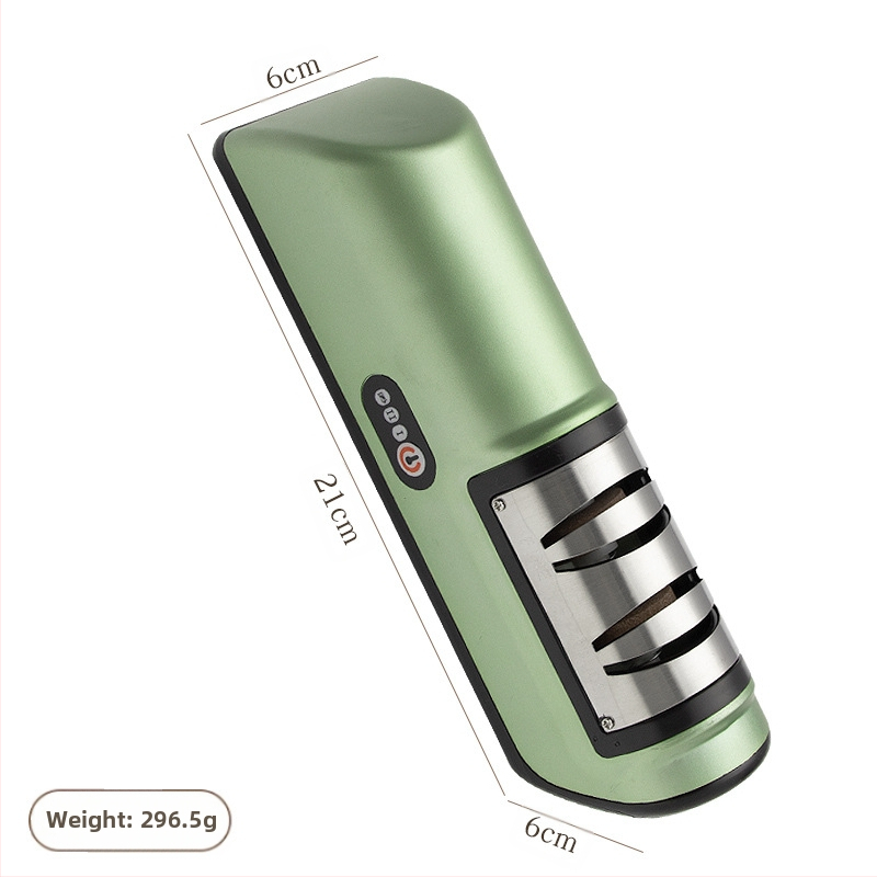 Piiriülene kuummüük elektriline nugaveski majapidamises kasutatav veskikivi artefakt multifunktsionaalne täisautomaatne laadimine väike nugaveski