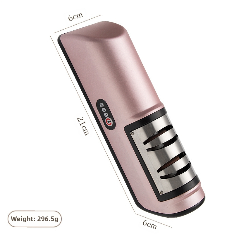 Piiriülene kuummüük elektriline nugaveski majapidamises kasutatav veskikivi artefakt multifunktsionaalne täisautomaatne laadimine väike nugaveski