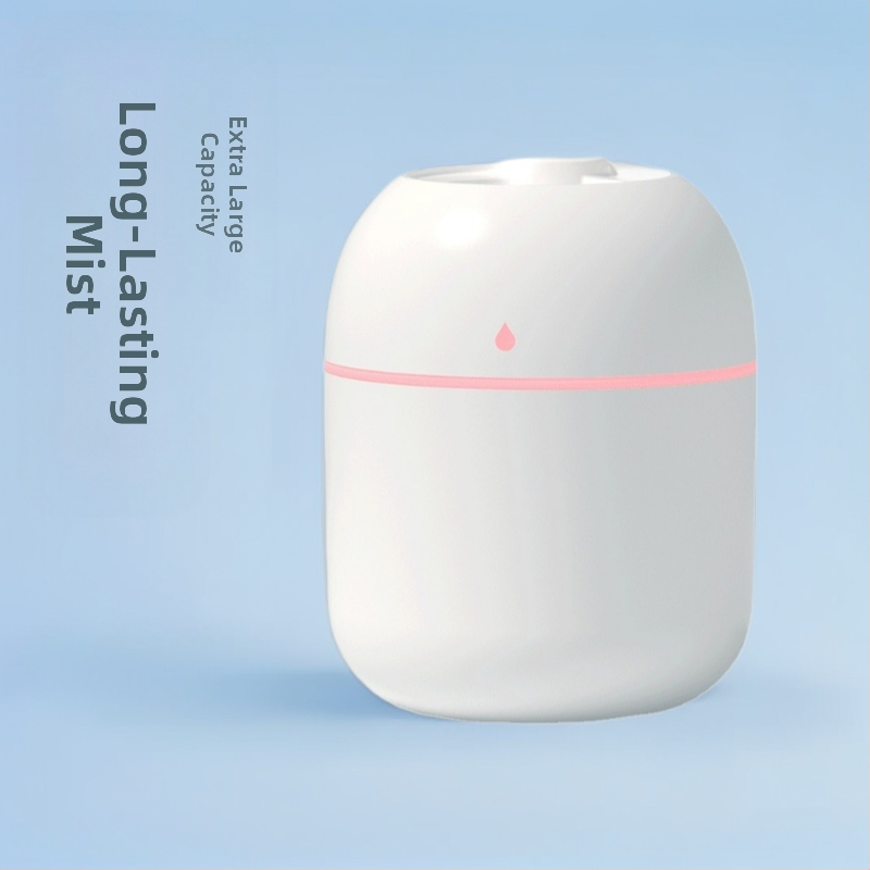 Ultrahangos párásító új asztali otthoni irodai vízcsepp mini párásító USB porlasztó gyártók nagykereskedelem