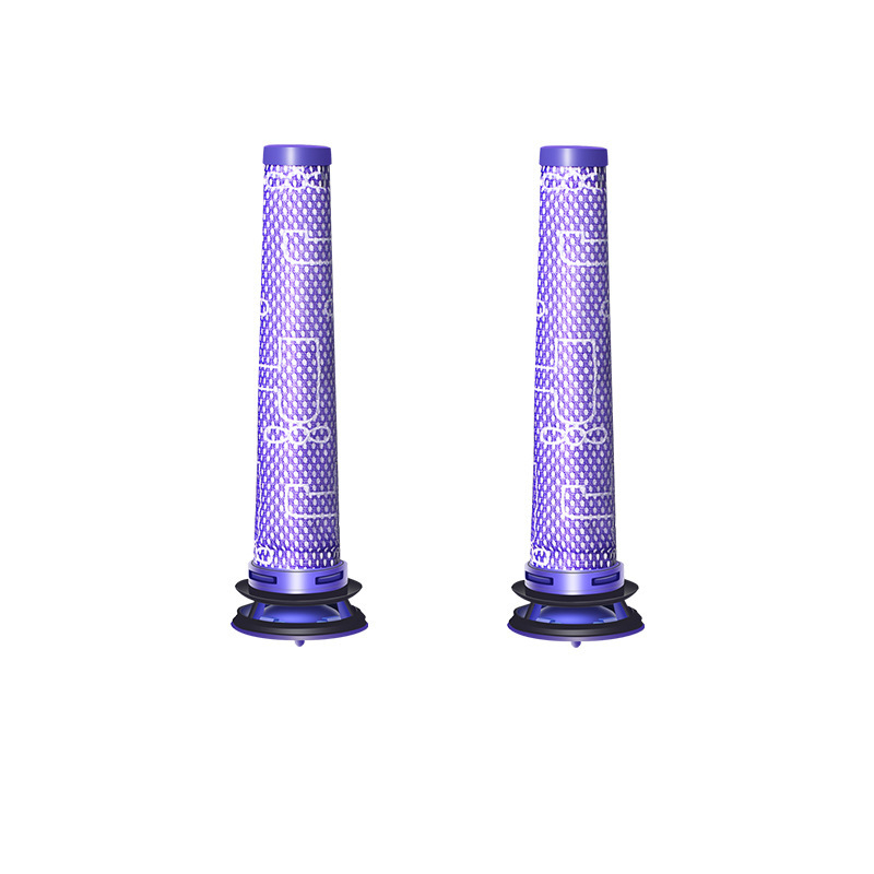 Dyson v7 v8 v6 dc58 dc59 dc62 porszívó elülső szűrőbetét tartozékokhoz, szűrőhálóhoz alkalmas