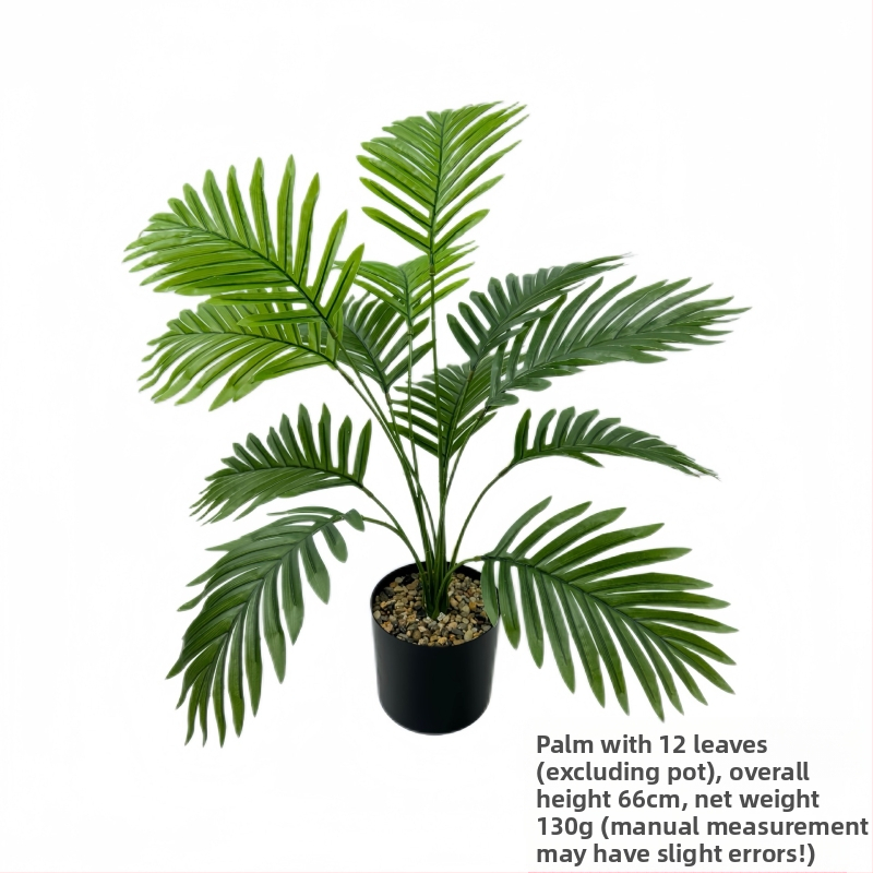 Tarpvalstybinis karšto išpardavimo modeliavimas žalias sodinimas saulėgrąžų netikras medis geležinis lapas patalpų svetainė vazoninis augalas kraštovaizdžio dekoratyvinis bonsai